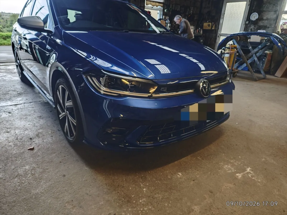 Car bumpers used - Image 4