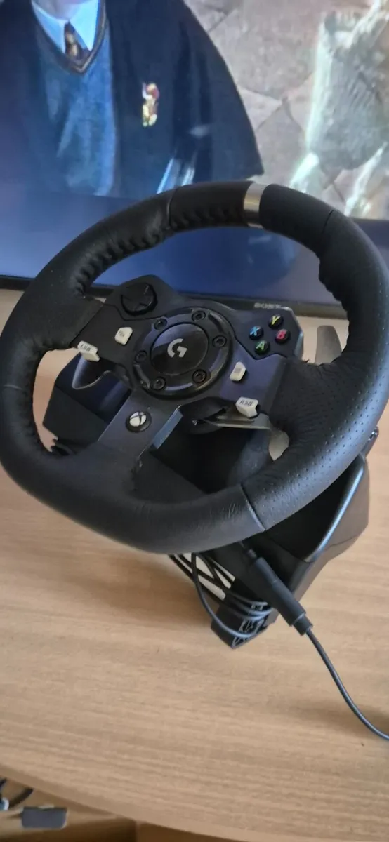 Gaming wheel - Image 1