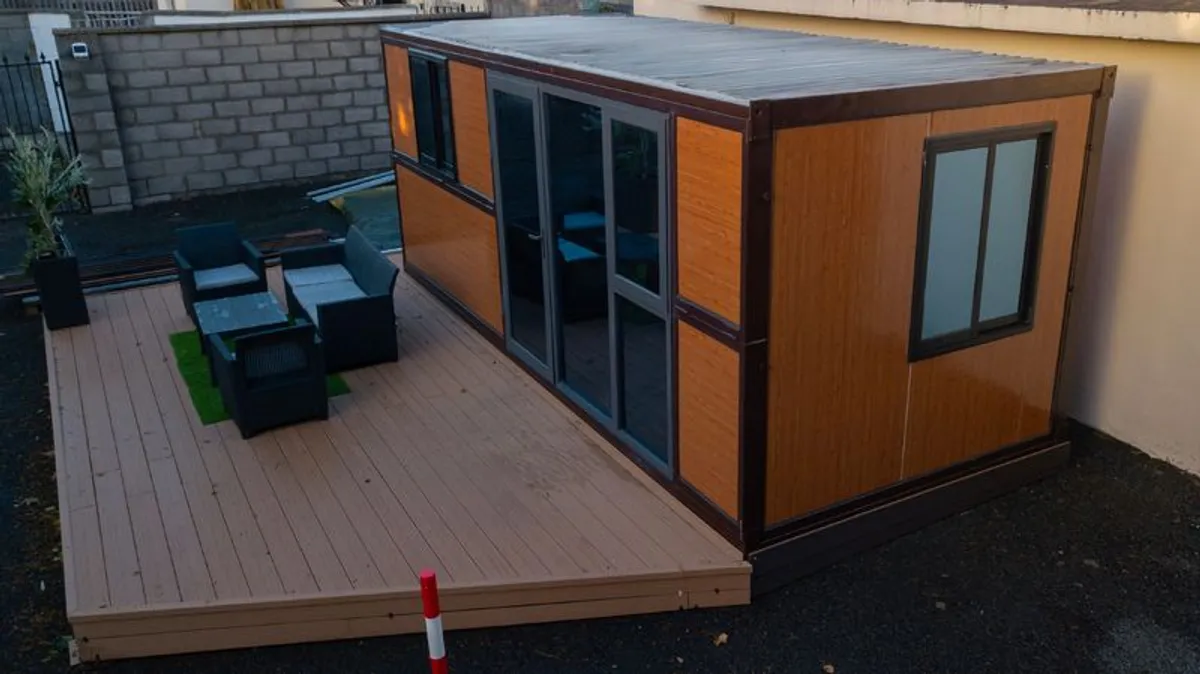 Modular Garden Room - Image 1