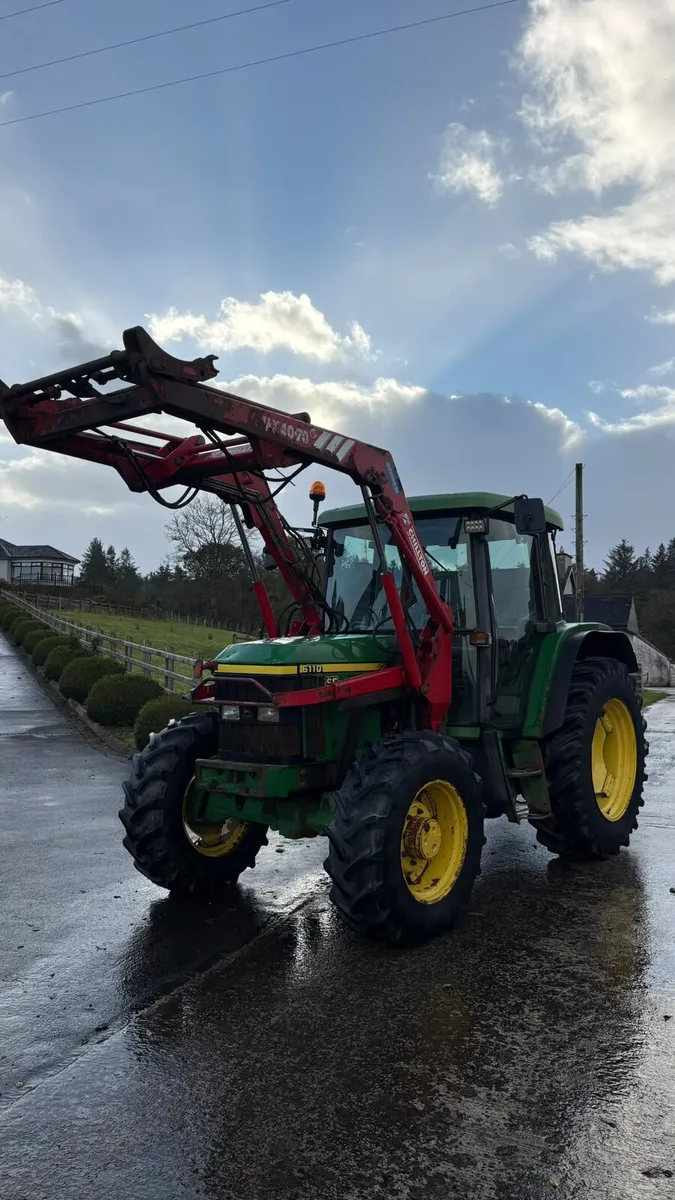 John deere 6110 SE - Image 2