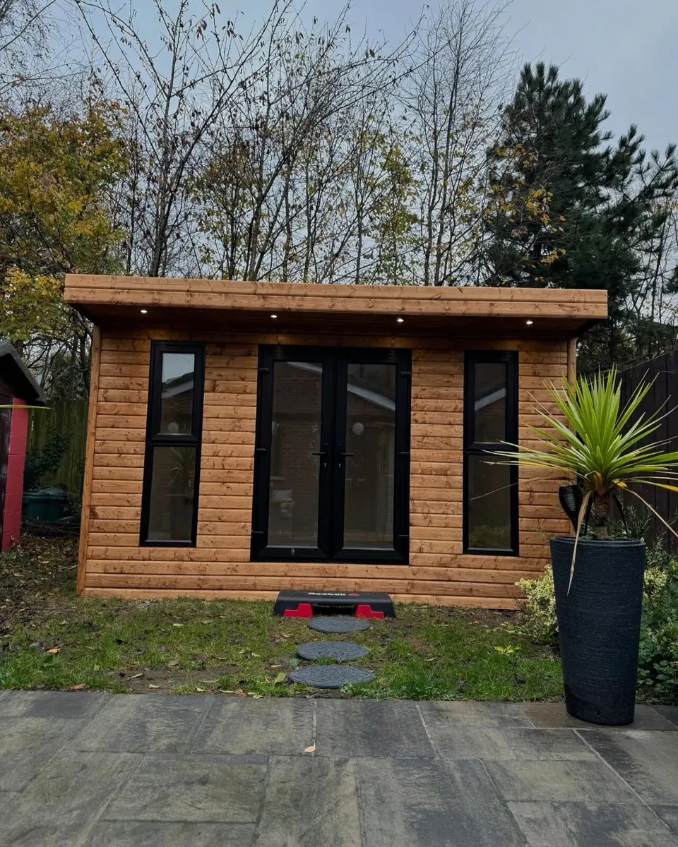 Garden rooms - Image 1