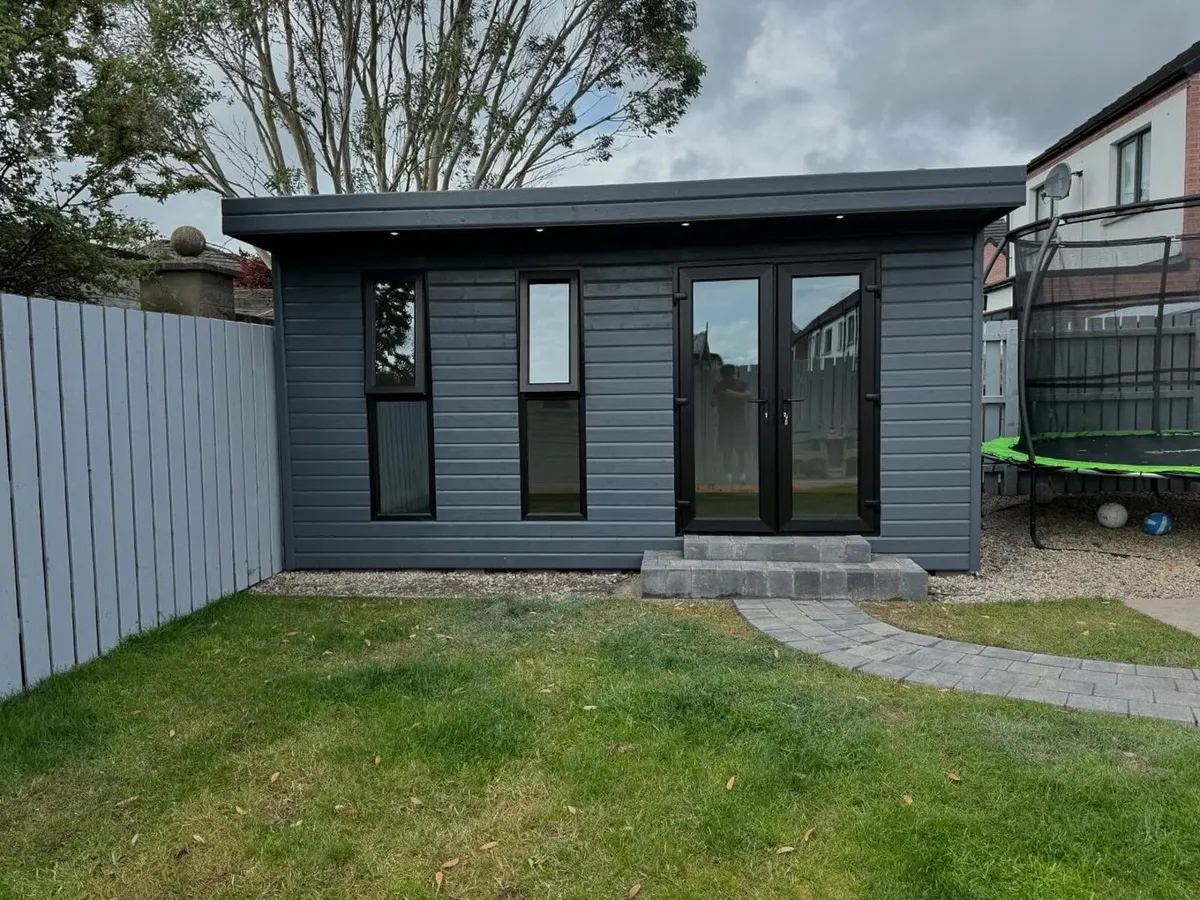 Garden rooms - Image 2
