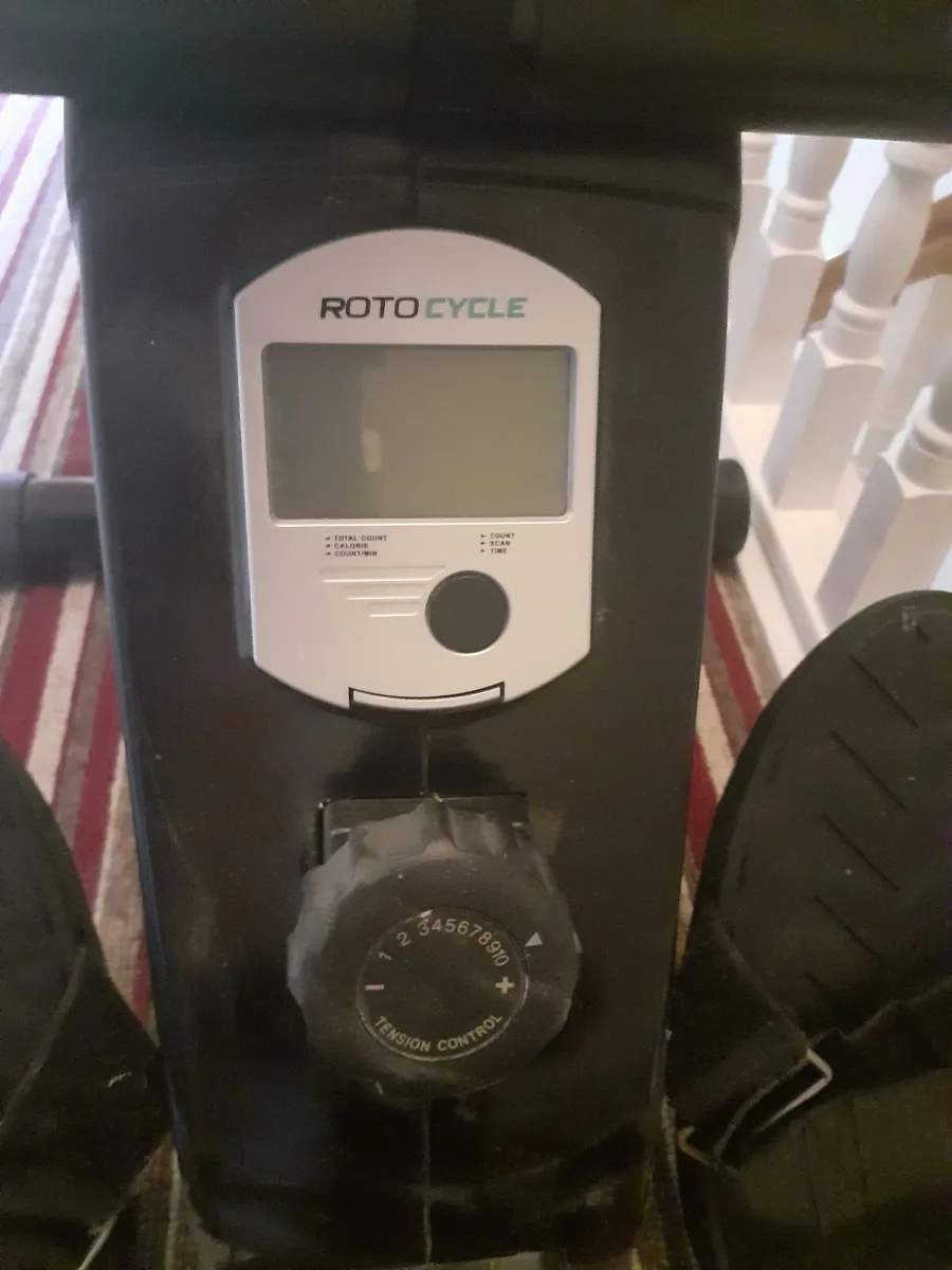 Rowing machine - Image 3
