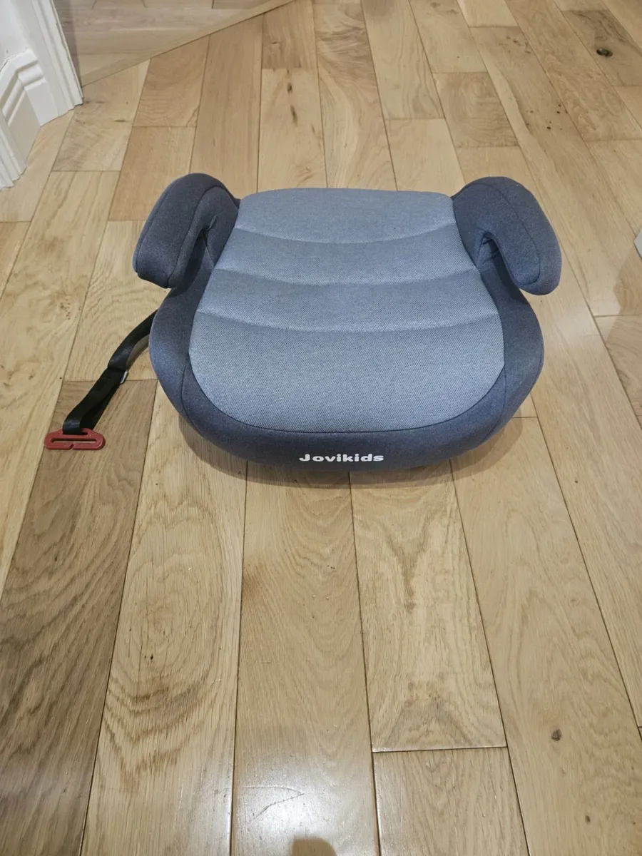 Jovikids Booster Seat Isofix