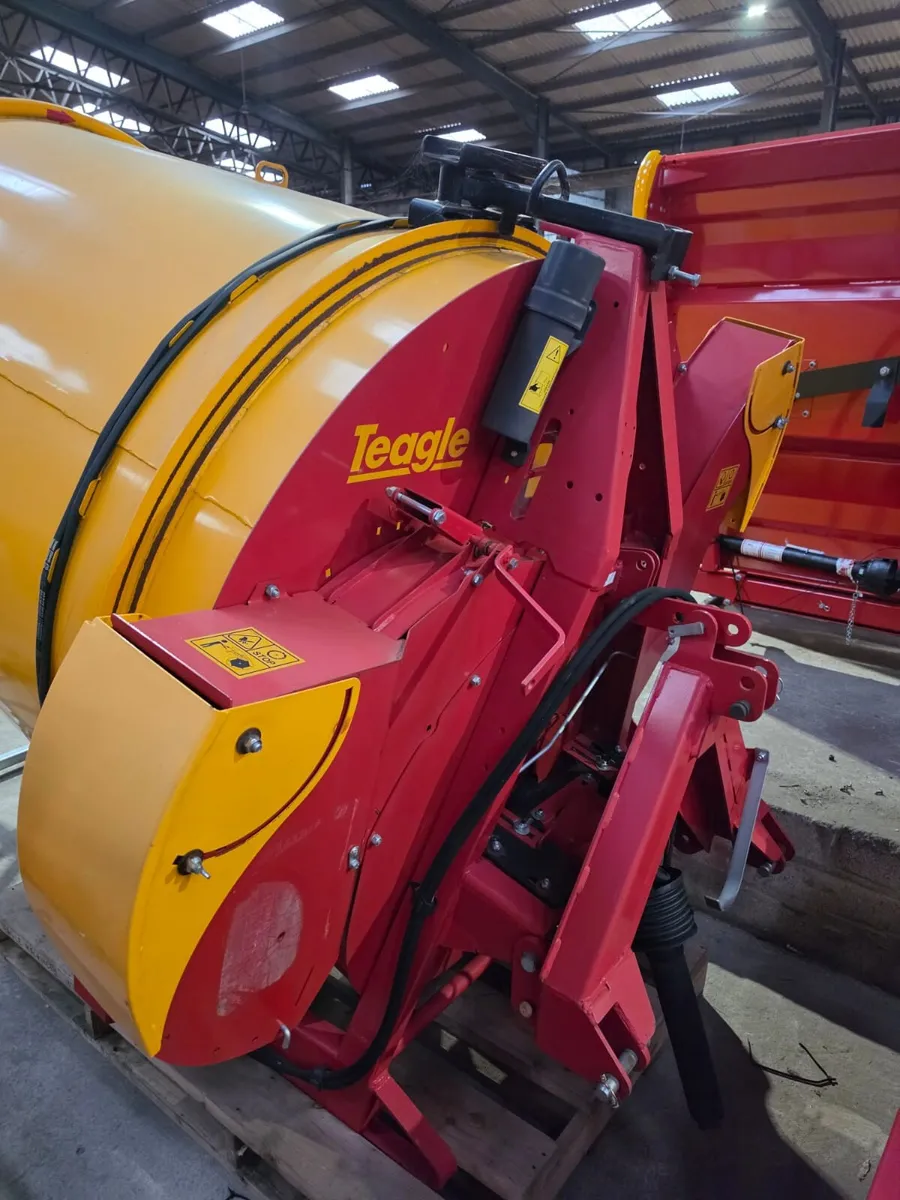 TEAGLE TOMAHAWK 4040, NEW - Image 4