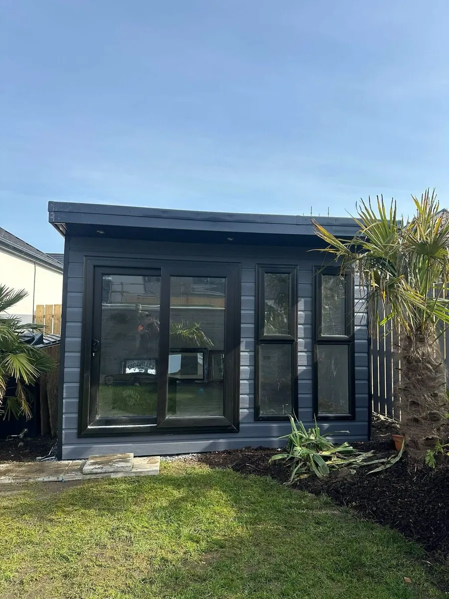 Highest quality pvc garden room - Image 1