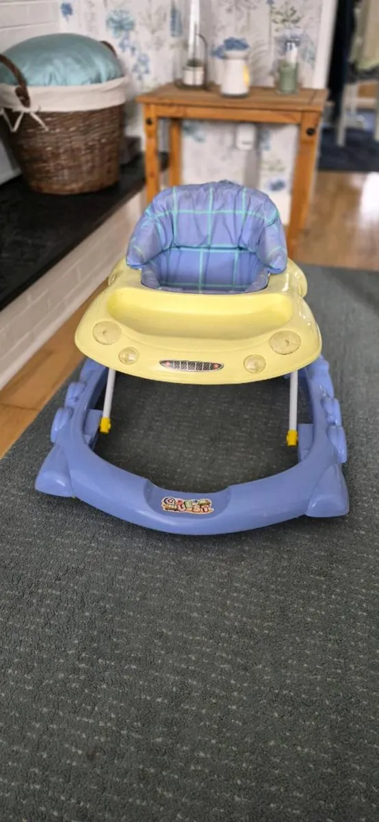 Baby Walker - Image 1