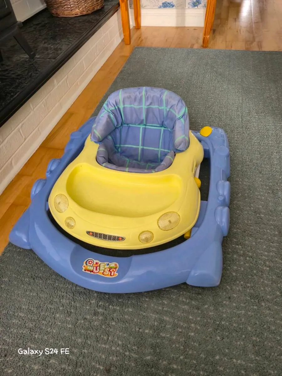 Baby Walker - Image 2