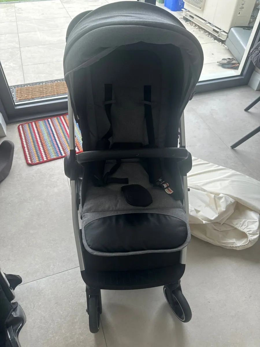 Baby stroller car seat - Image 3