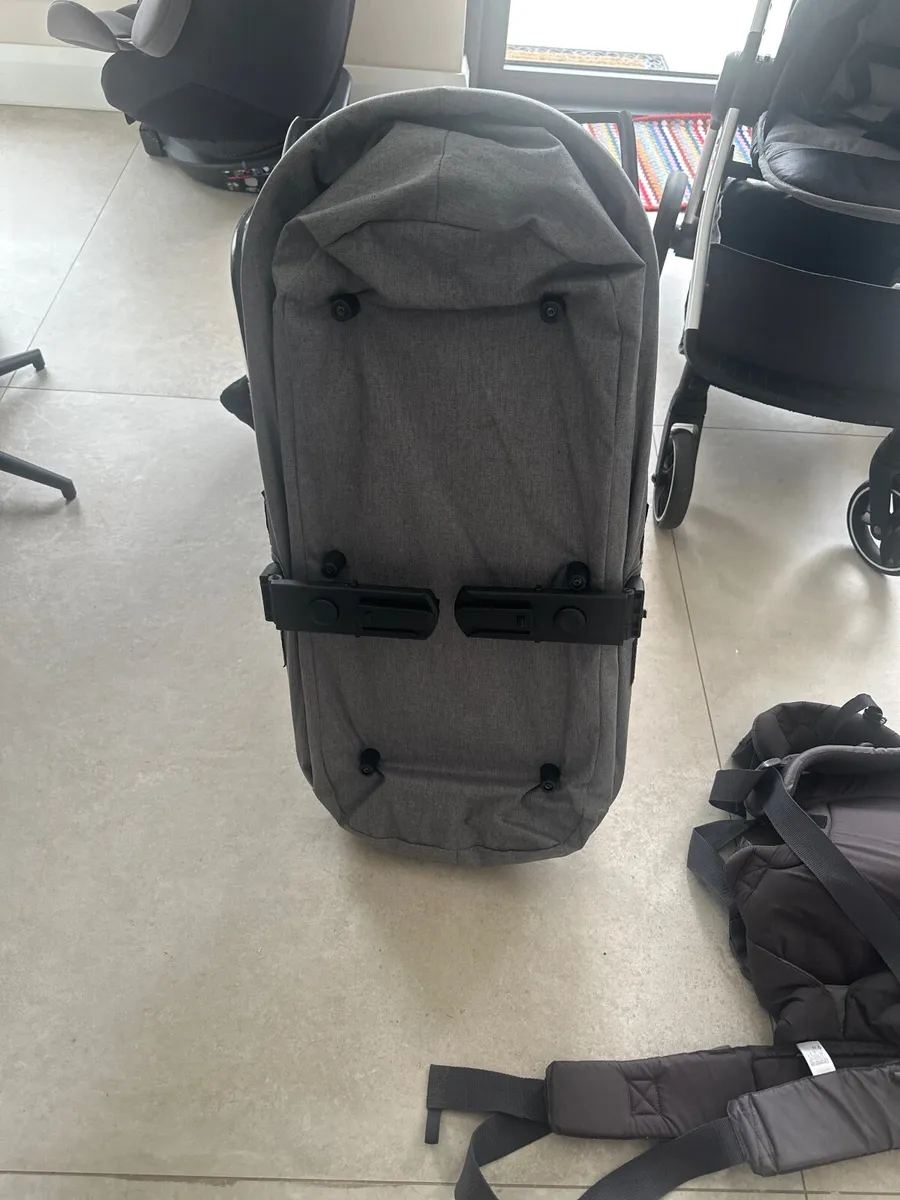 Baby stroller car seat - Image 4