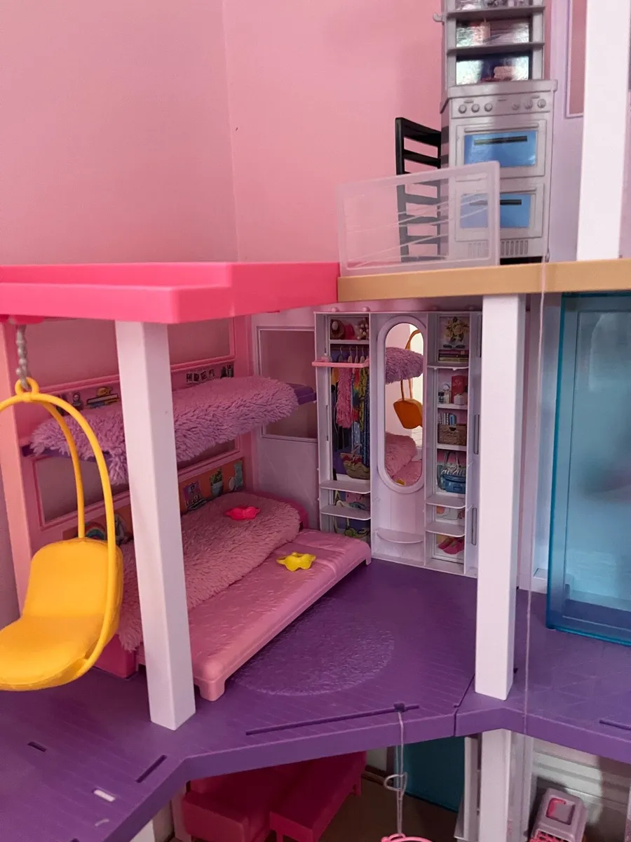 Barbie dream house - Image 2