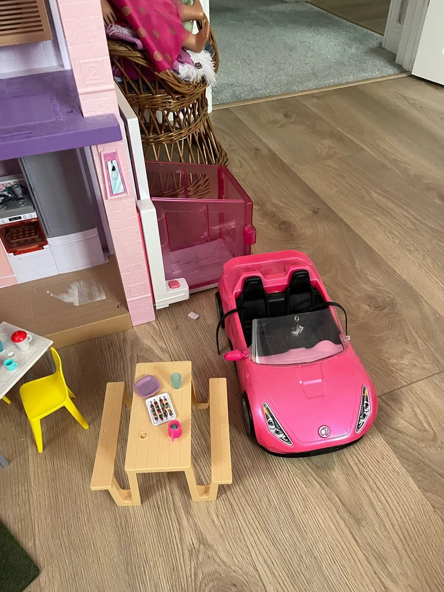 Barbie dream house - Image 3