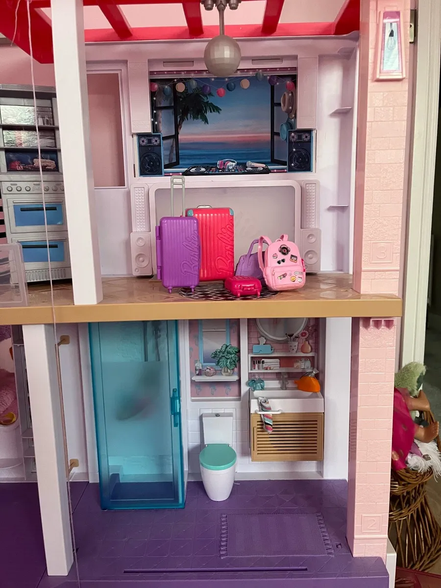 Barbie dream house - Image 4