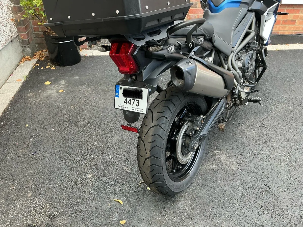 Triumph TIGER 800 XRT - Image 3