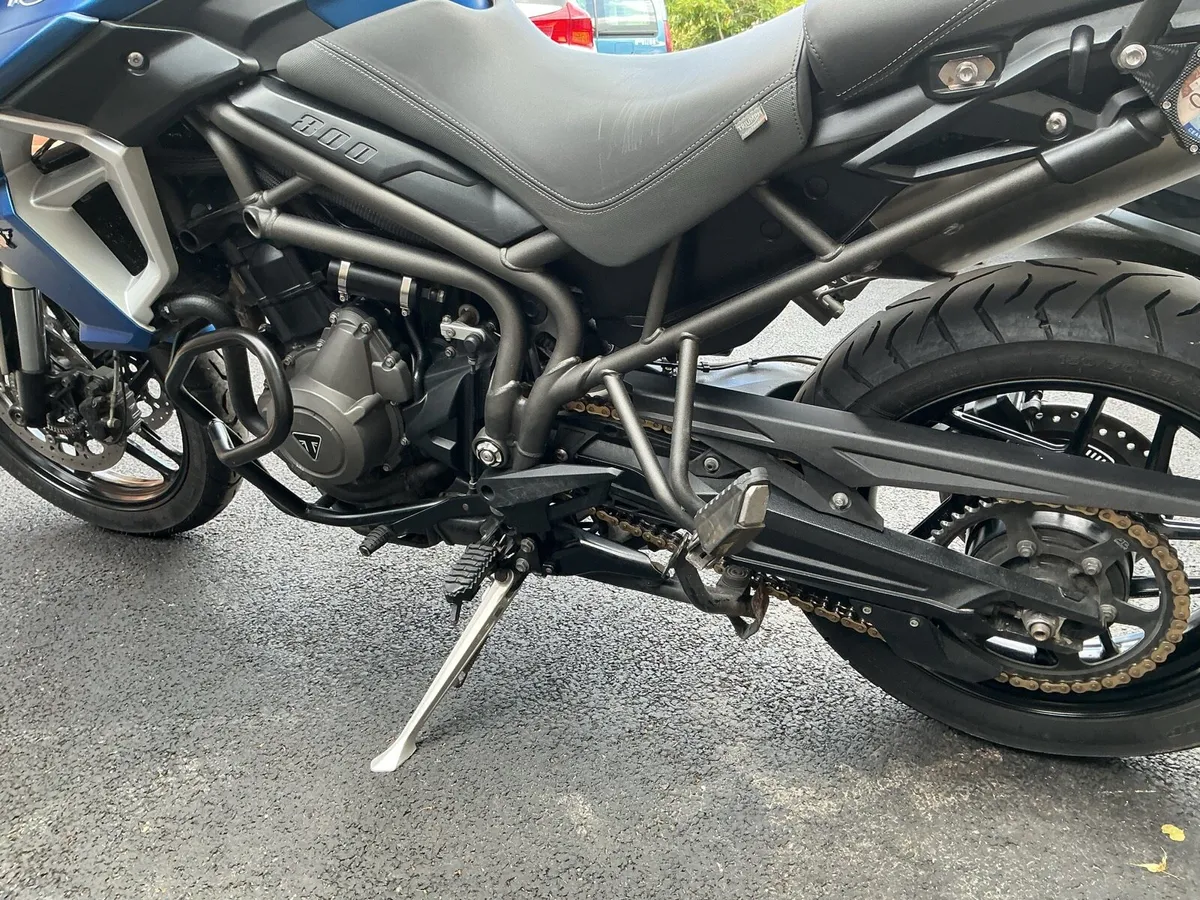 Triumph TIGER 800 XRT - Image 4