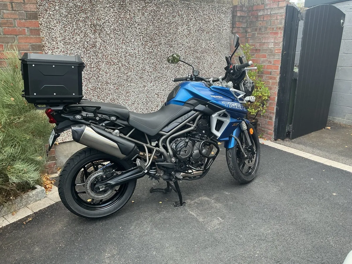 Triumph TIGER 800 XRT - Image 2