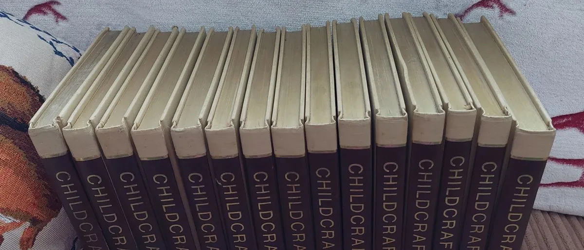 Childcraft Encyclopedia Collection - Image 2