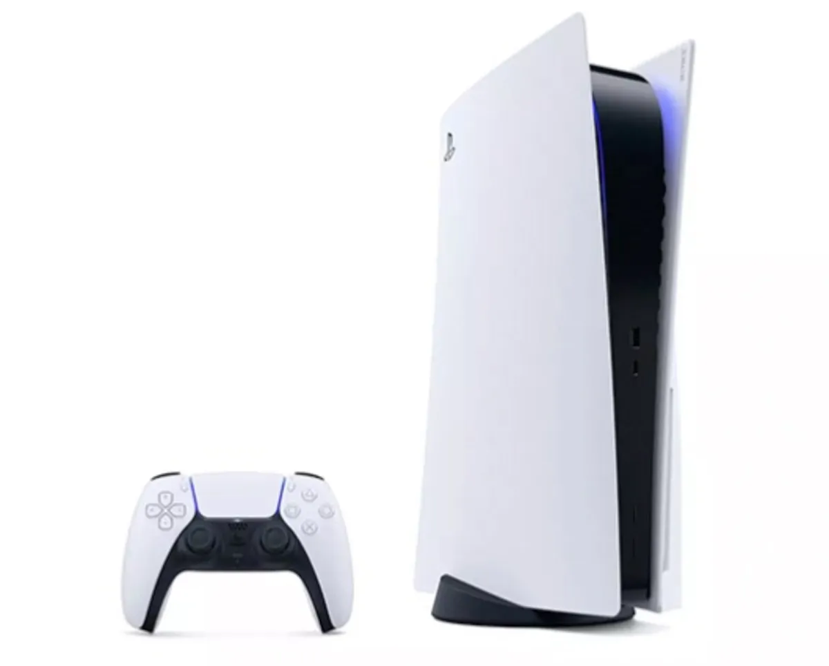 Ps5 with disc drive for swap