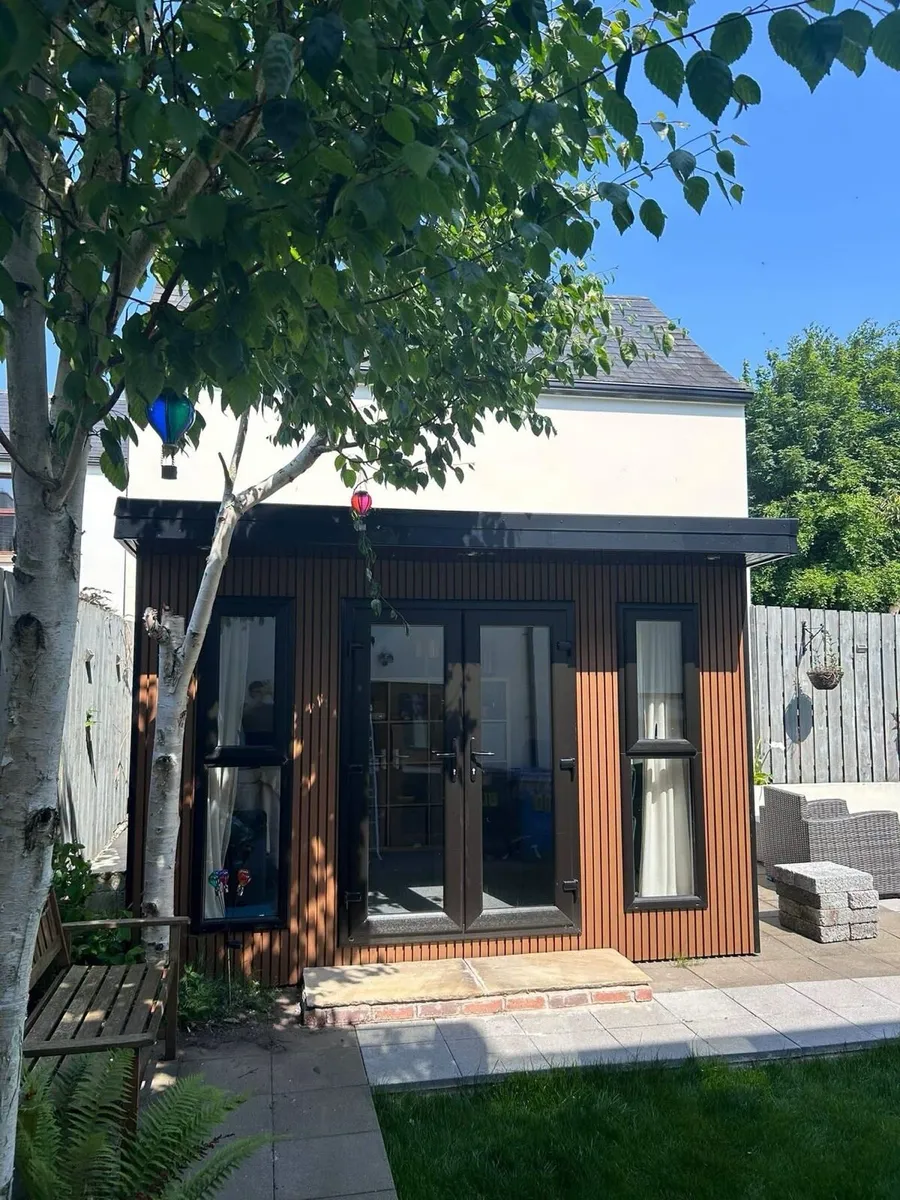 Highest quality Composite garden room - Image 3