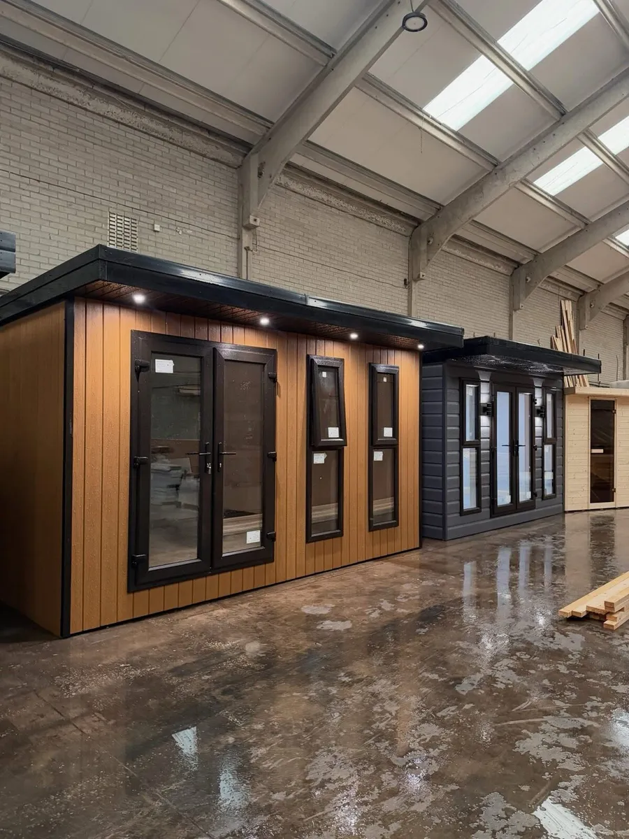 Highest quality Composite garden room - Image 4