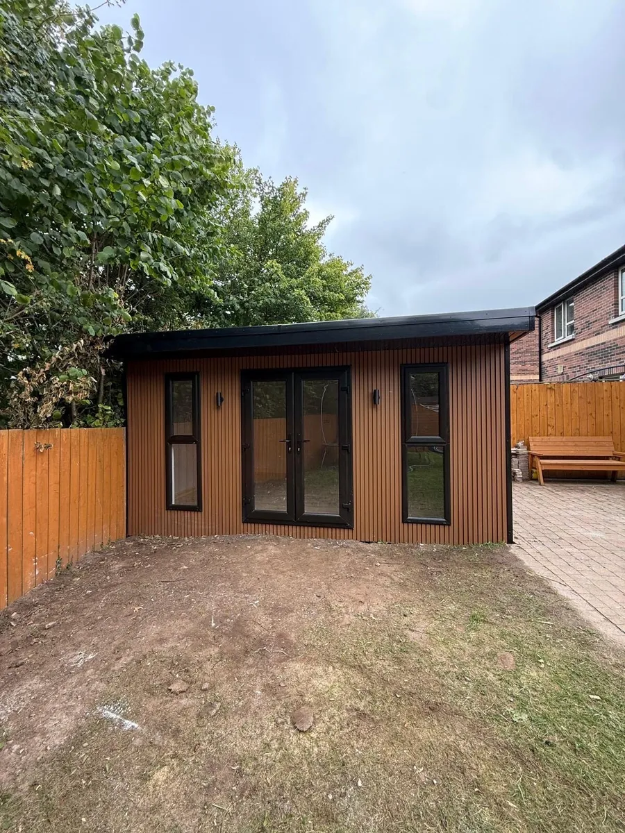 Highest quality Composite garden room - Image 2