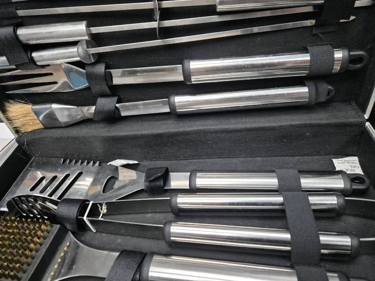 BBQ set - Image 1