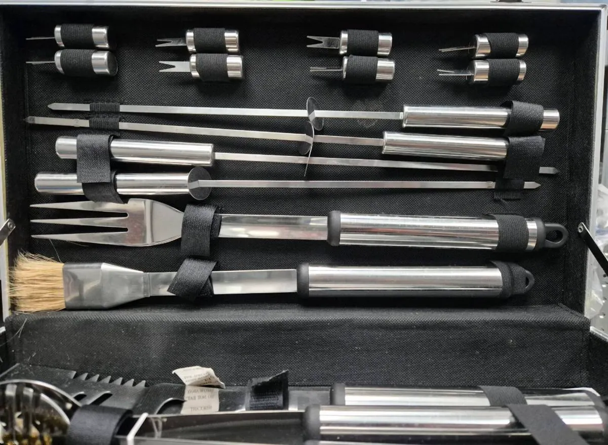 BBQ set - Image 2