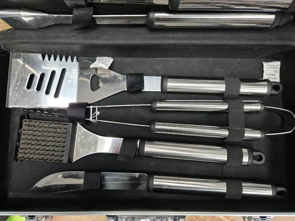 BBQ set - Image 3