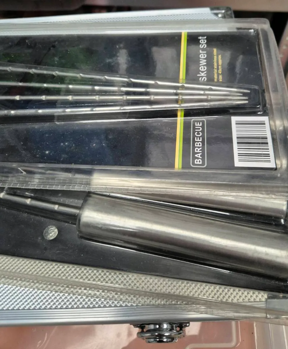 BBQ set - Image 4