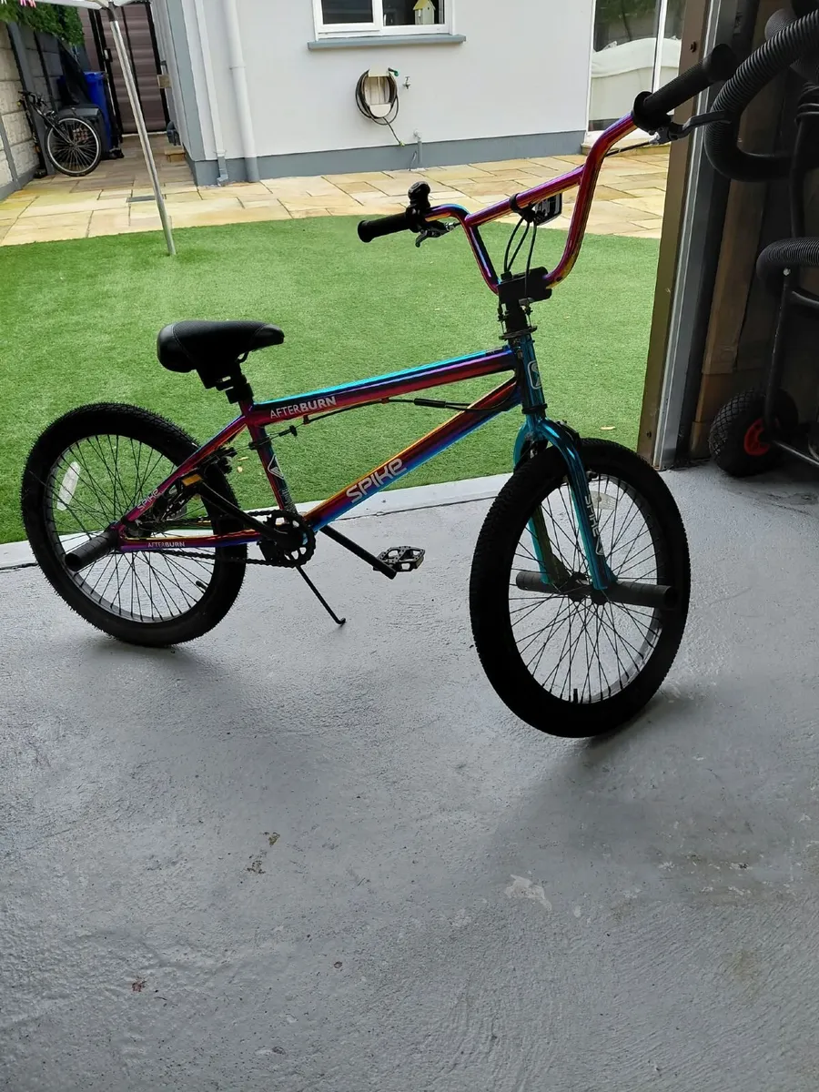 BMX Bike - Image 3