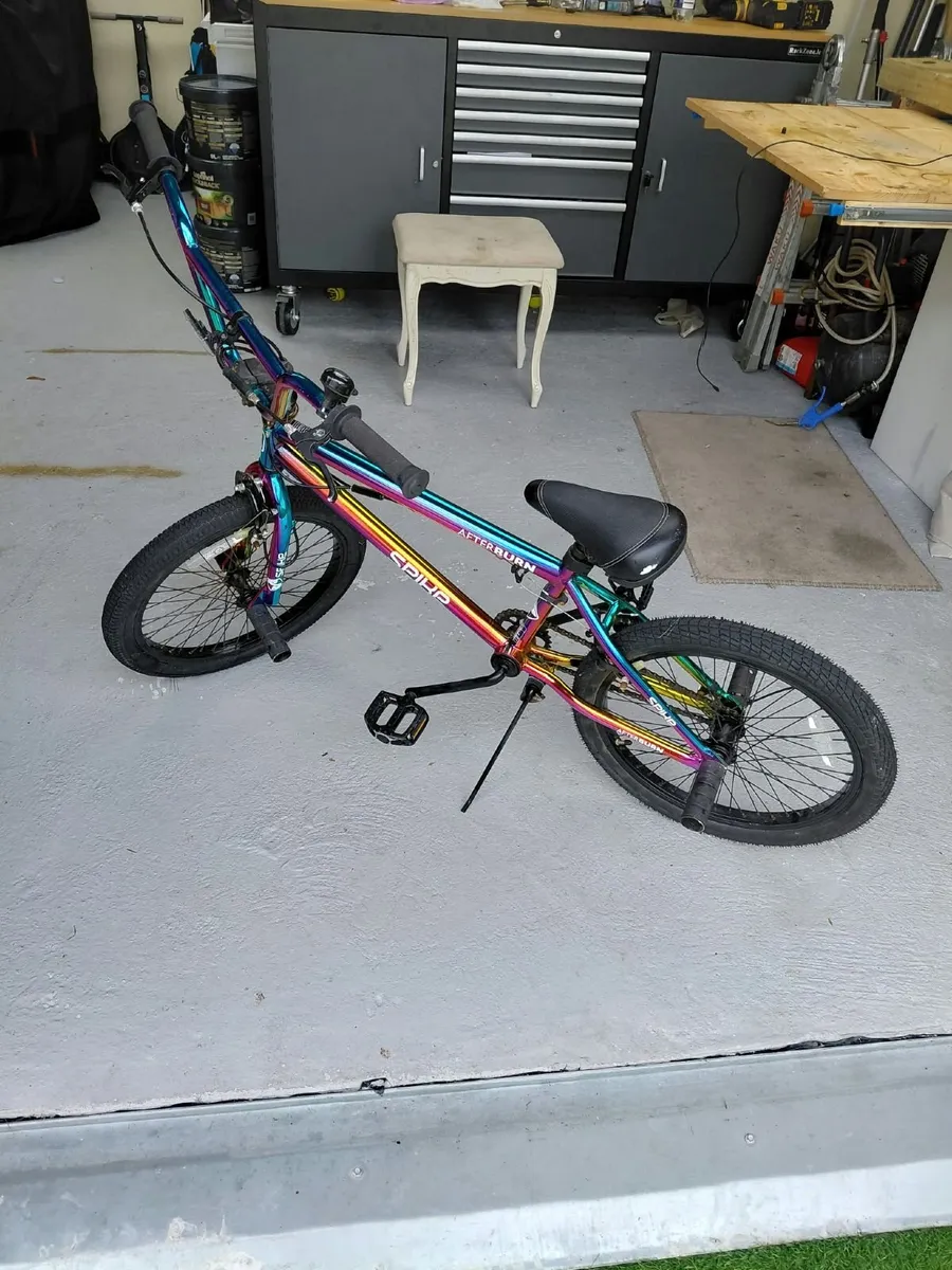 BMX Bike - Image 2