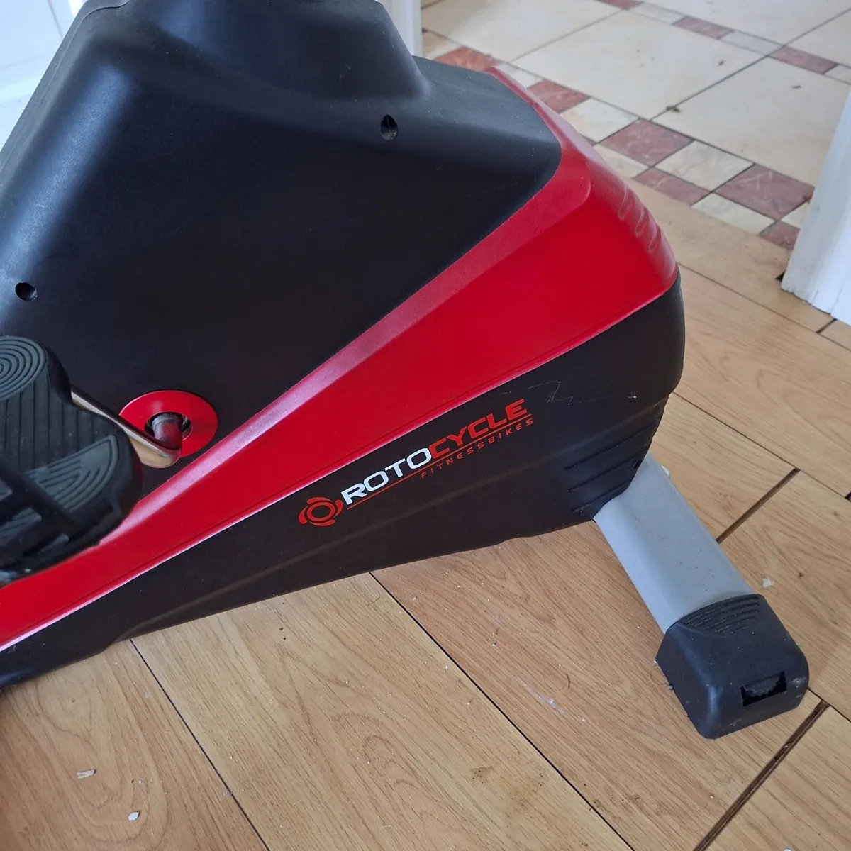 Exercise bike - Image 2