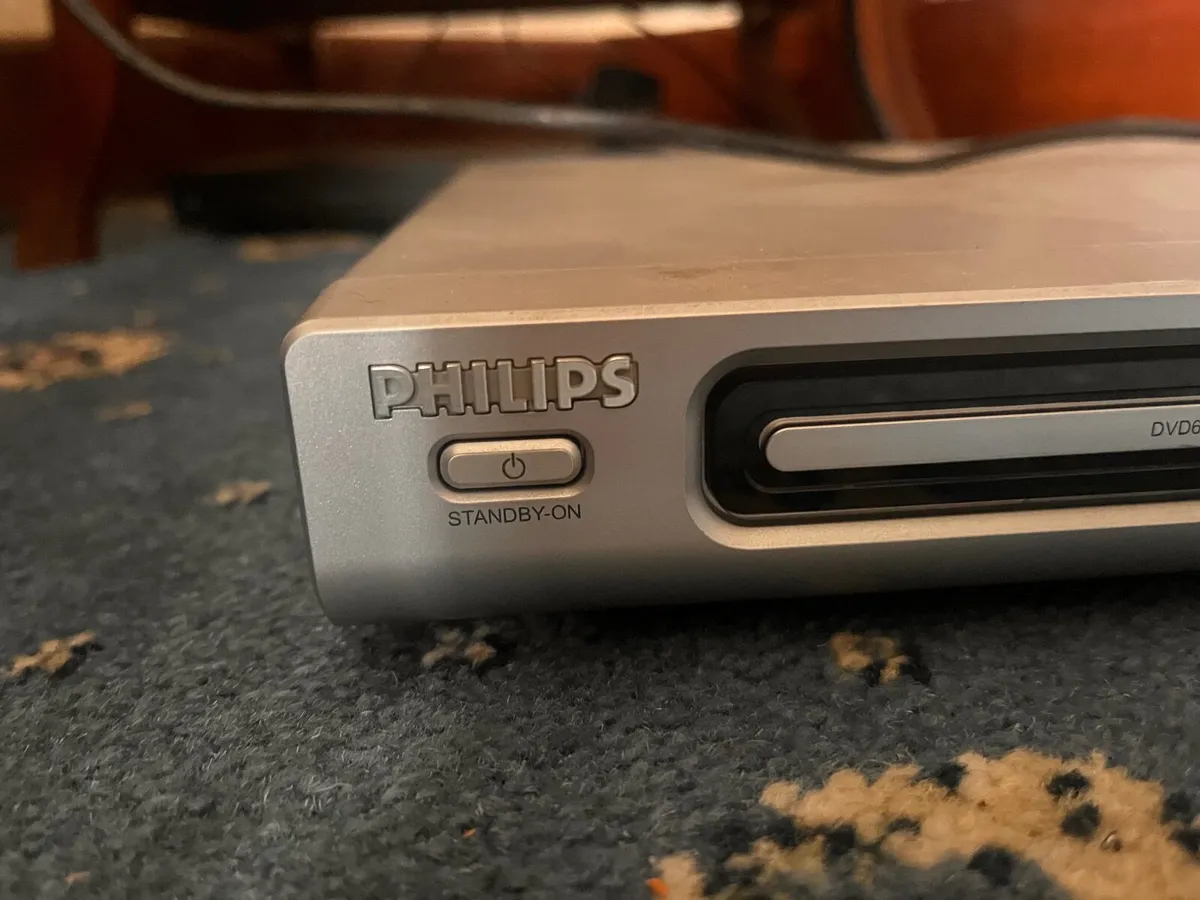 Phillips DVD player - Image 1