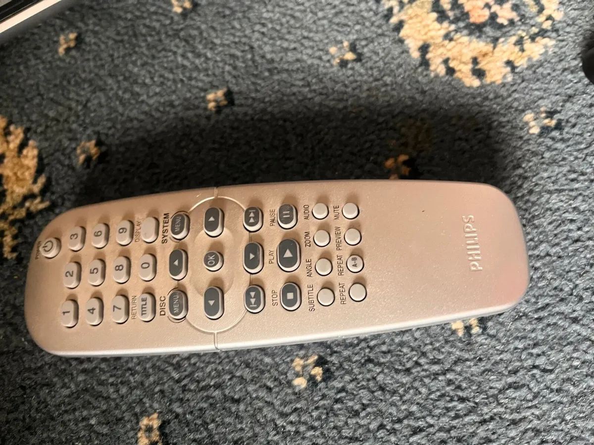 Phillips DVD player - Image 2