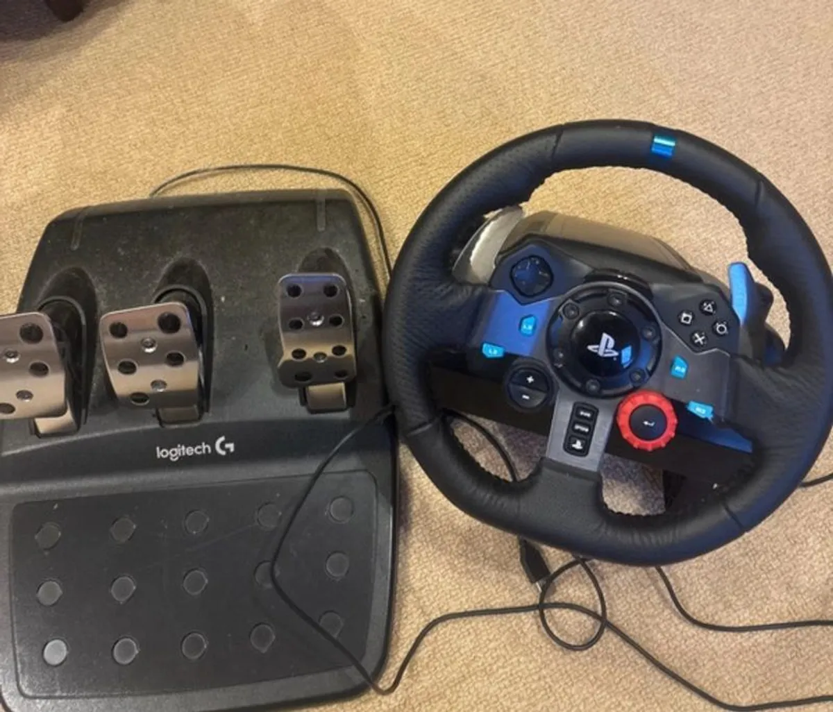 Logitech g29 - Image 1