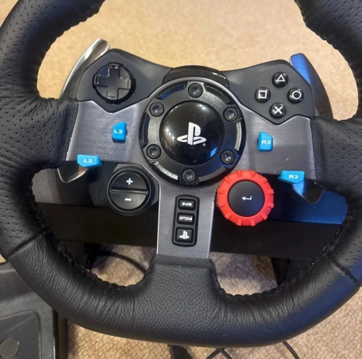 Logitech g29 - Image 3