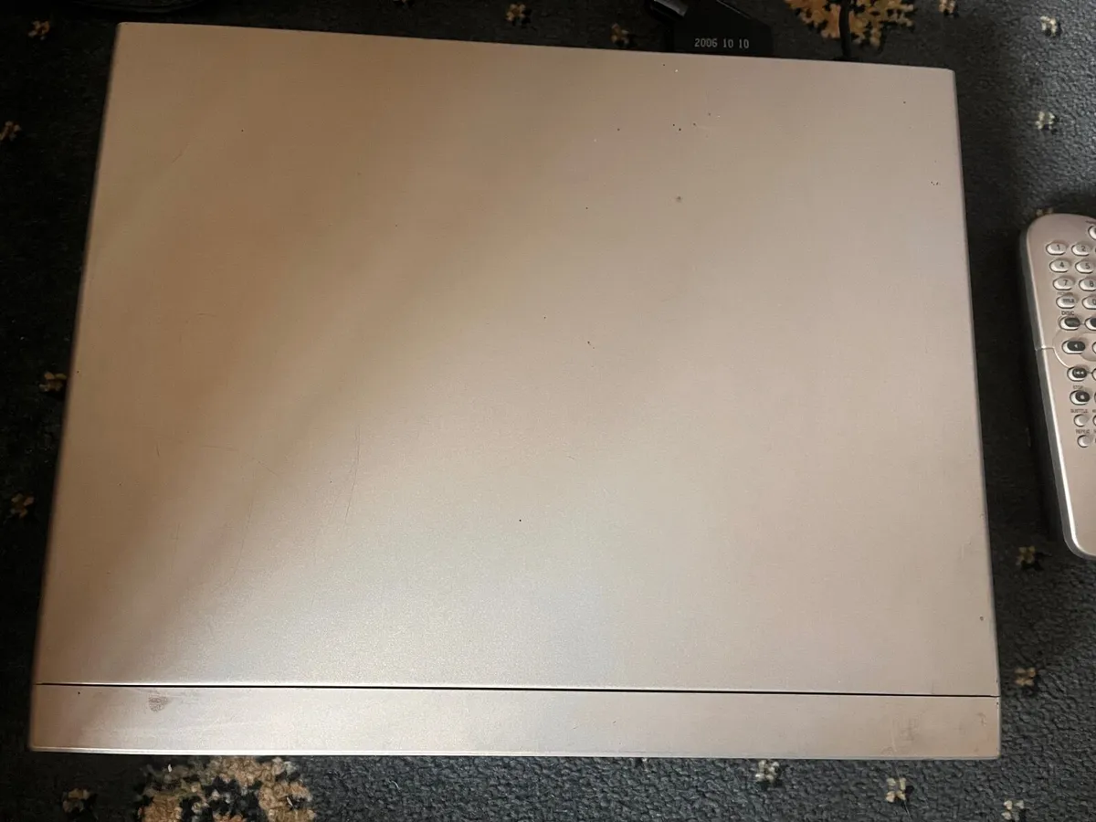 Phillips DVD player - Image 3
