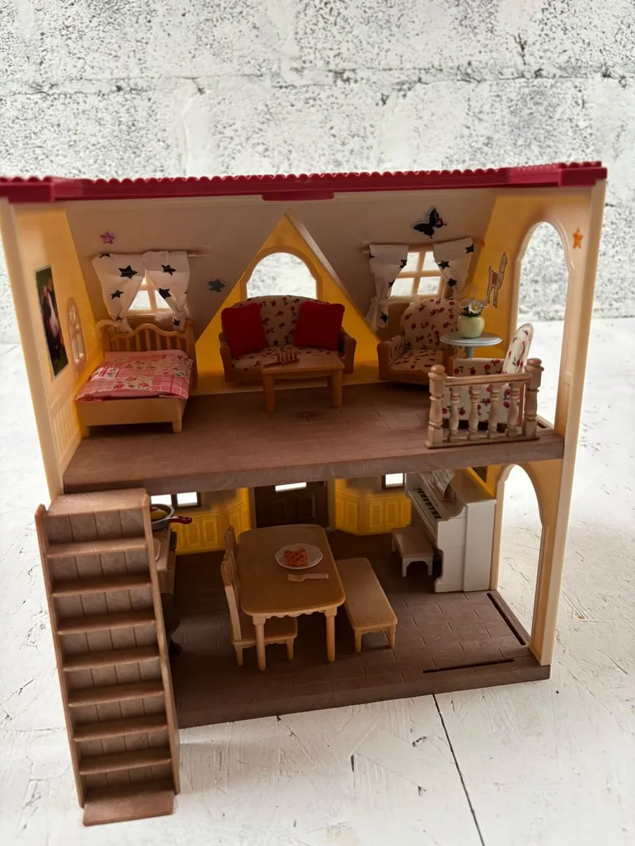 Sylvanian Family - Cosy Cottage - Image 4