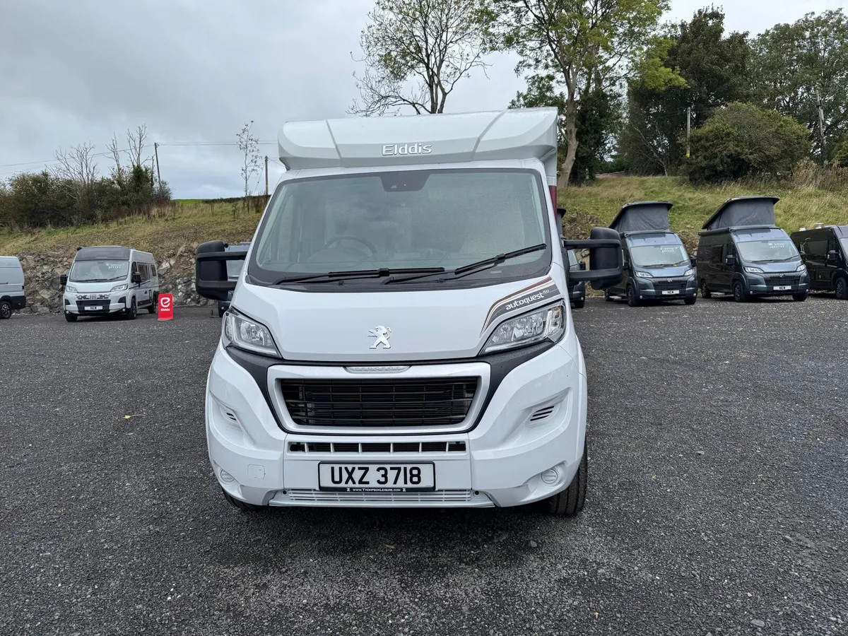 Elddis Autoquest 150 (Price Includes VRT) - Image 2