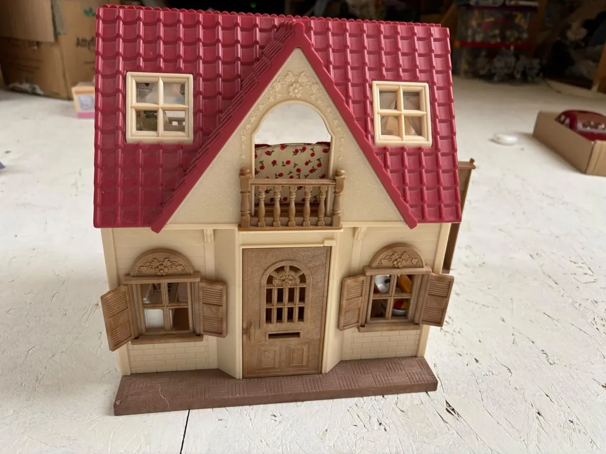 Sylvanian Family - Cosy Cottage - Image 1