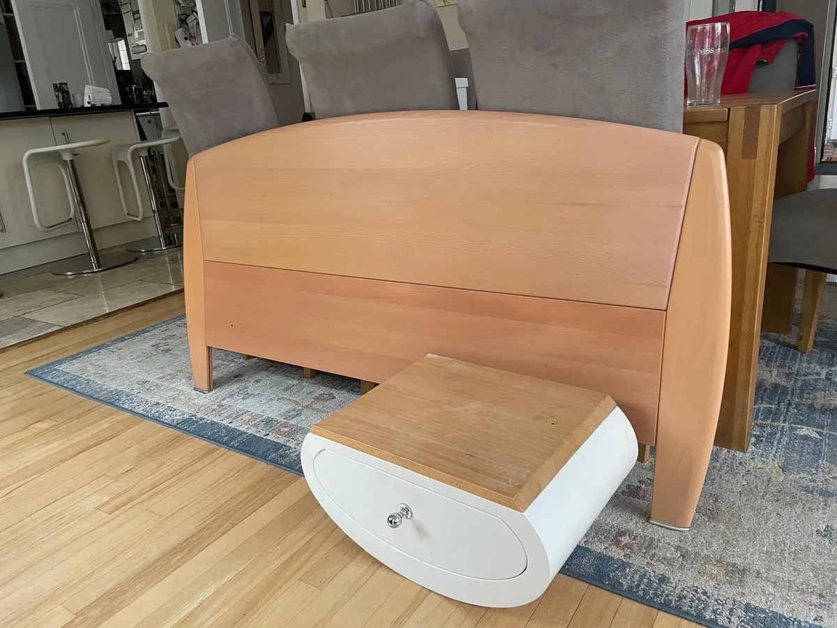 Headboard Double