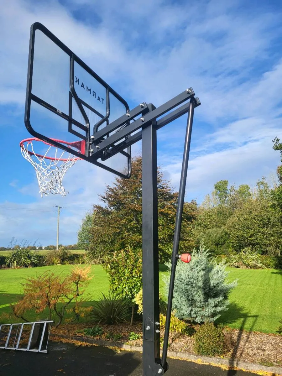 Tarmak Basketball Hoop (Adjustable) - Image 2