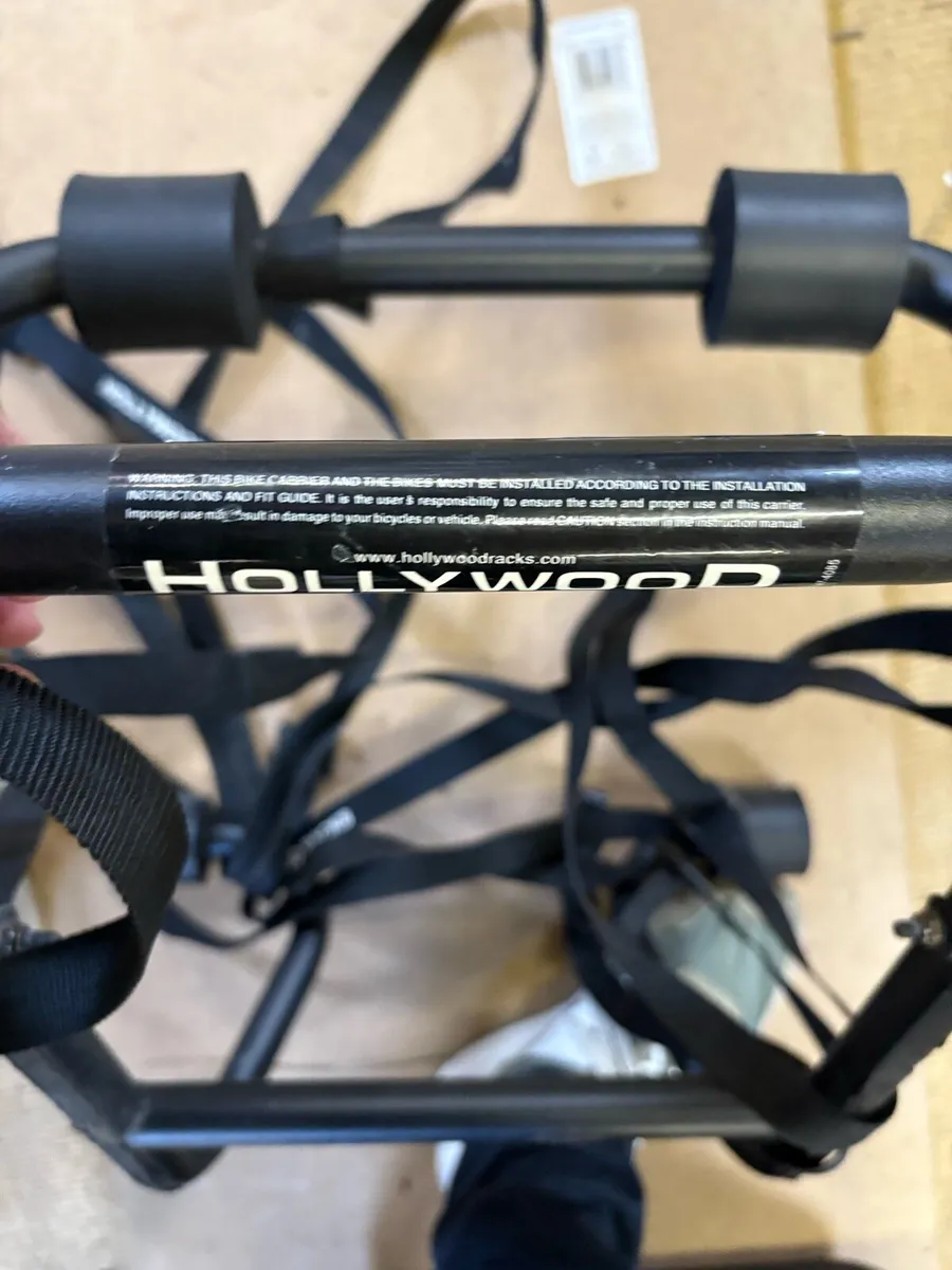 Hollywood Car Bike Rack - Image 3