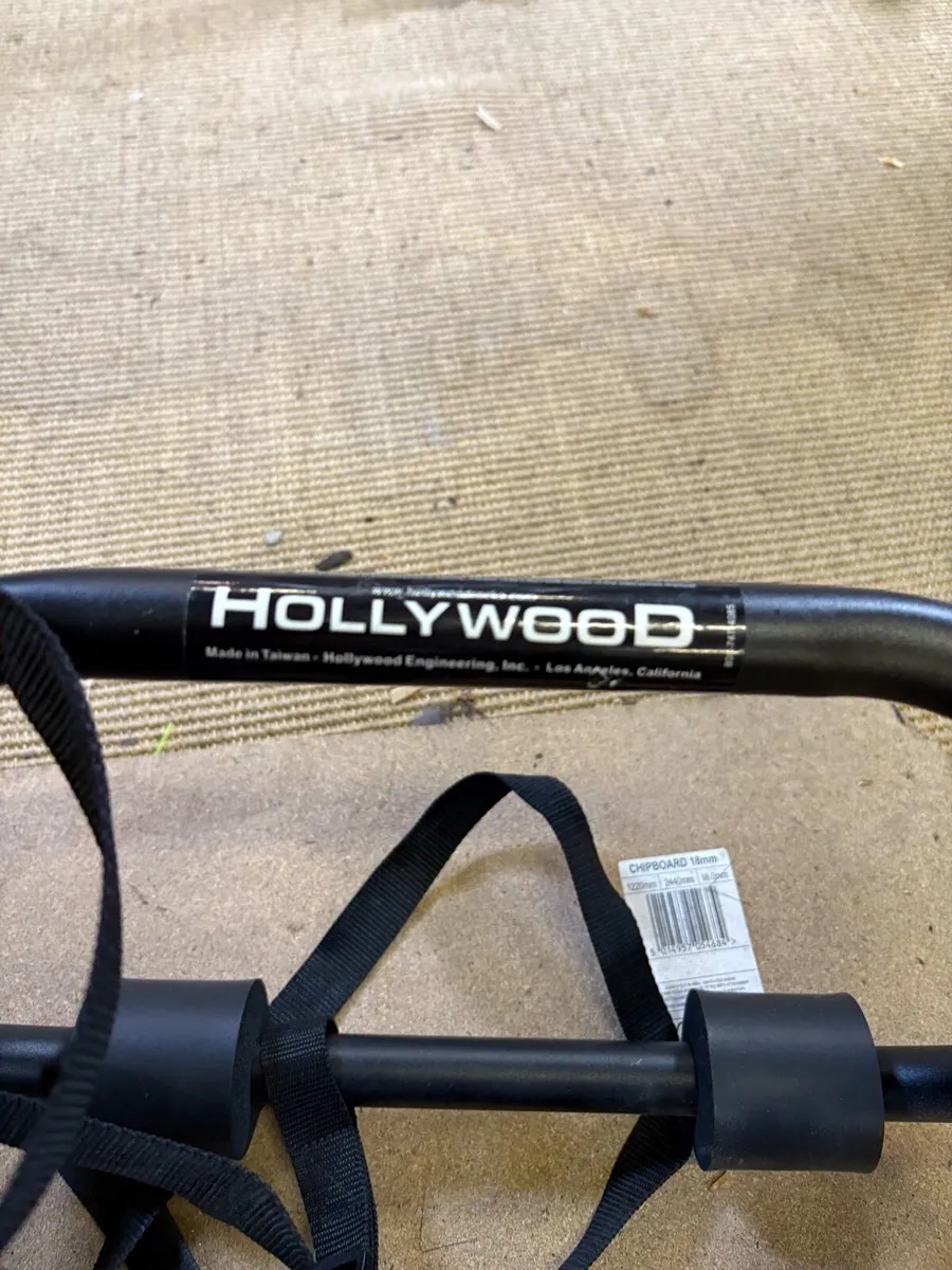 Hollywood Car Bike Rack - Image 4