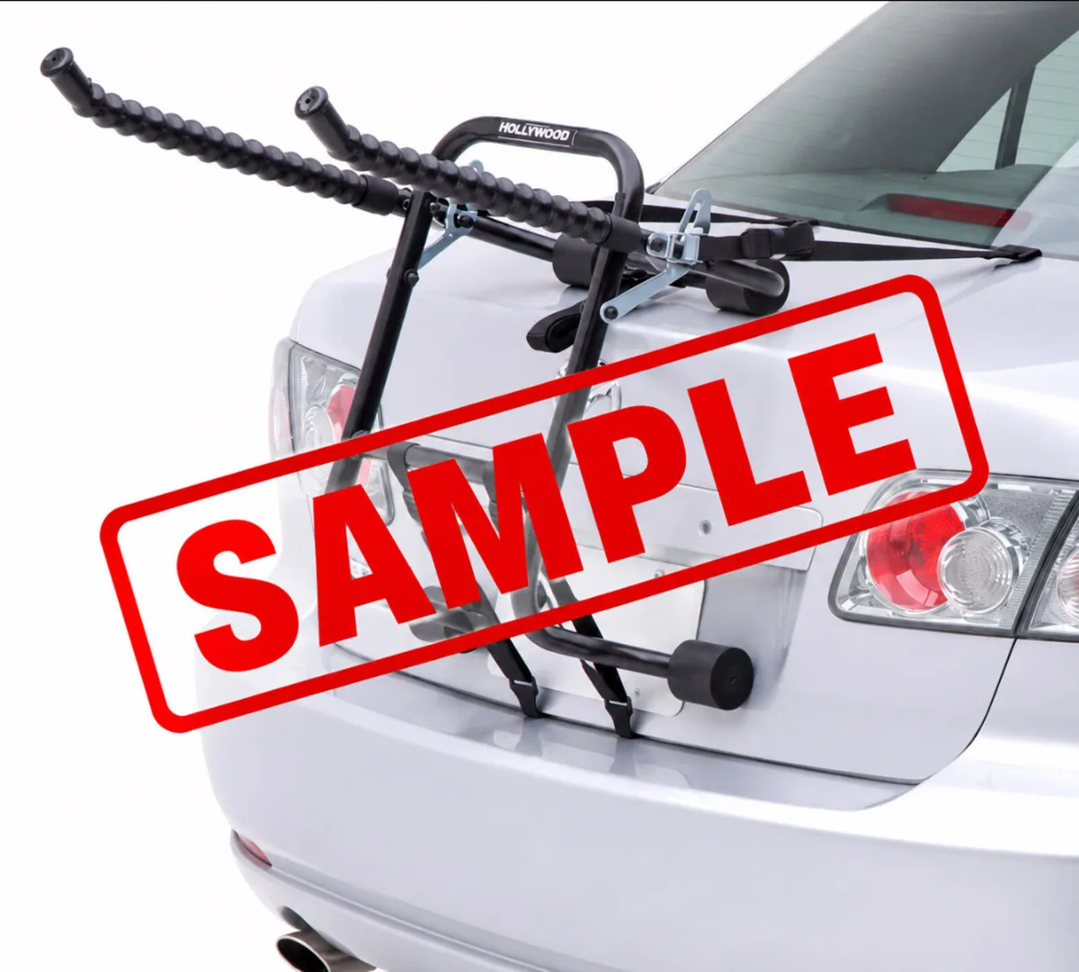 Hollywood Car Bike Rack - Image 1