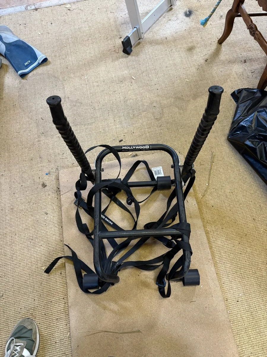 Hollywood Car Bike Rack - Image 2