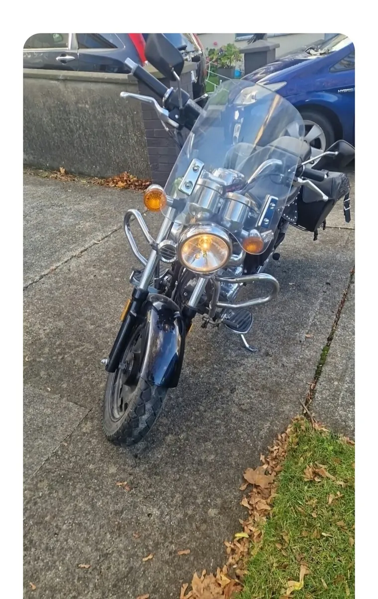 Keeway 125cc Superlight - Image 3