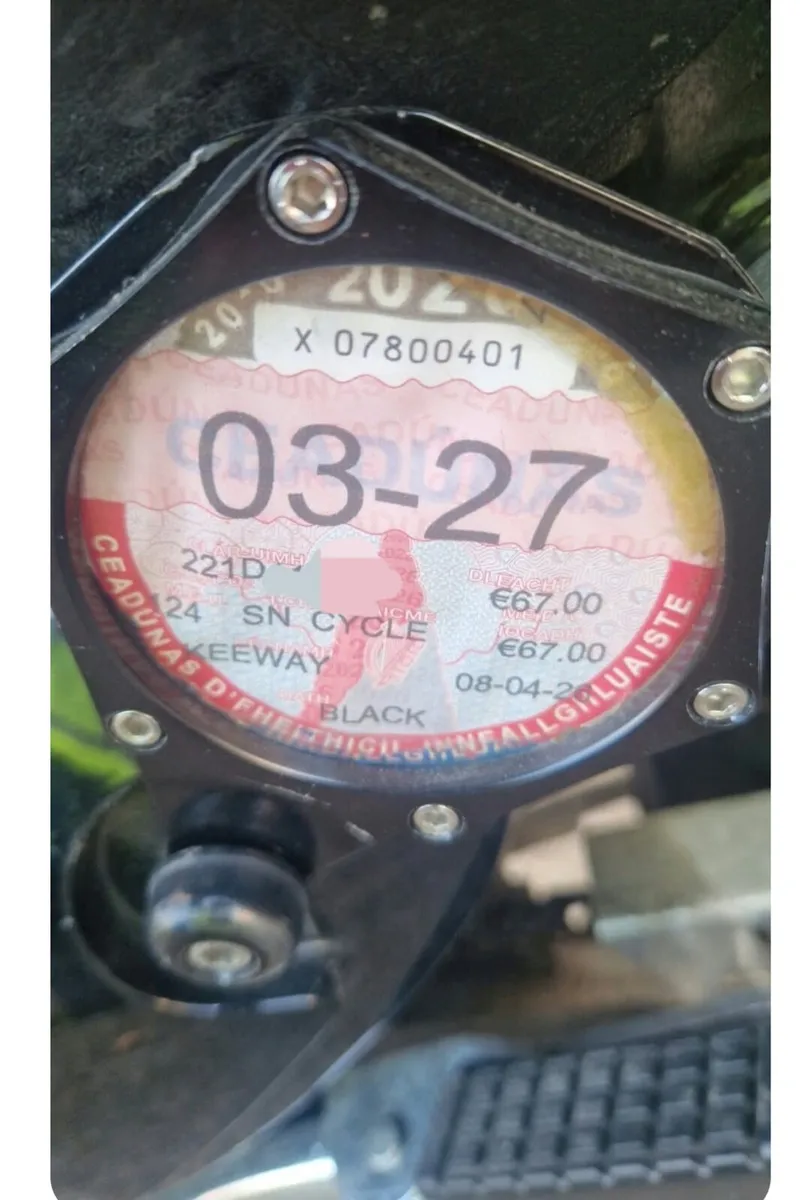 Keeway 125cc Superlight - Image 4