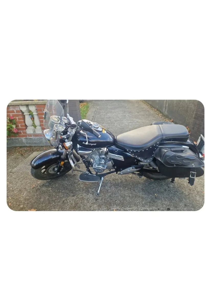 Keeway 125cc Superlight - Image 2