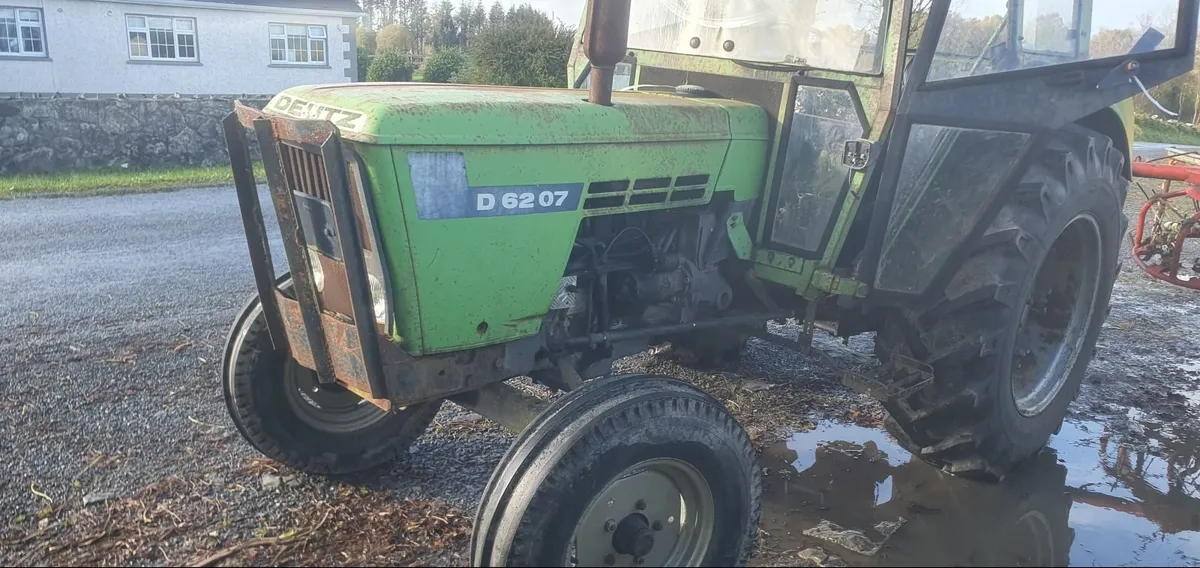 DEUTZ-FAHR Other 1981 - Image 3